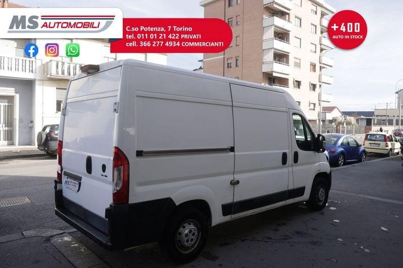 Citroën Jumper Citroen Jumper Unicoproprietario