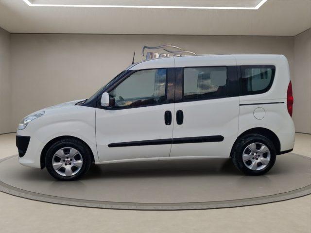 FIAT Doblo Doblò 1.6 MJT 16V Dynamic