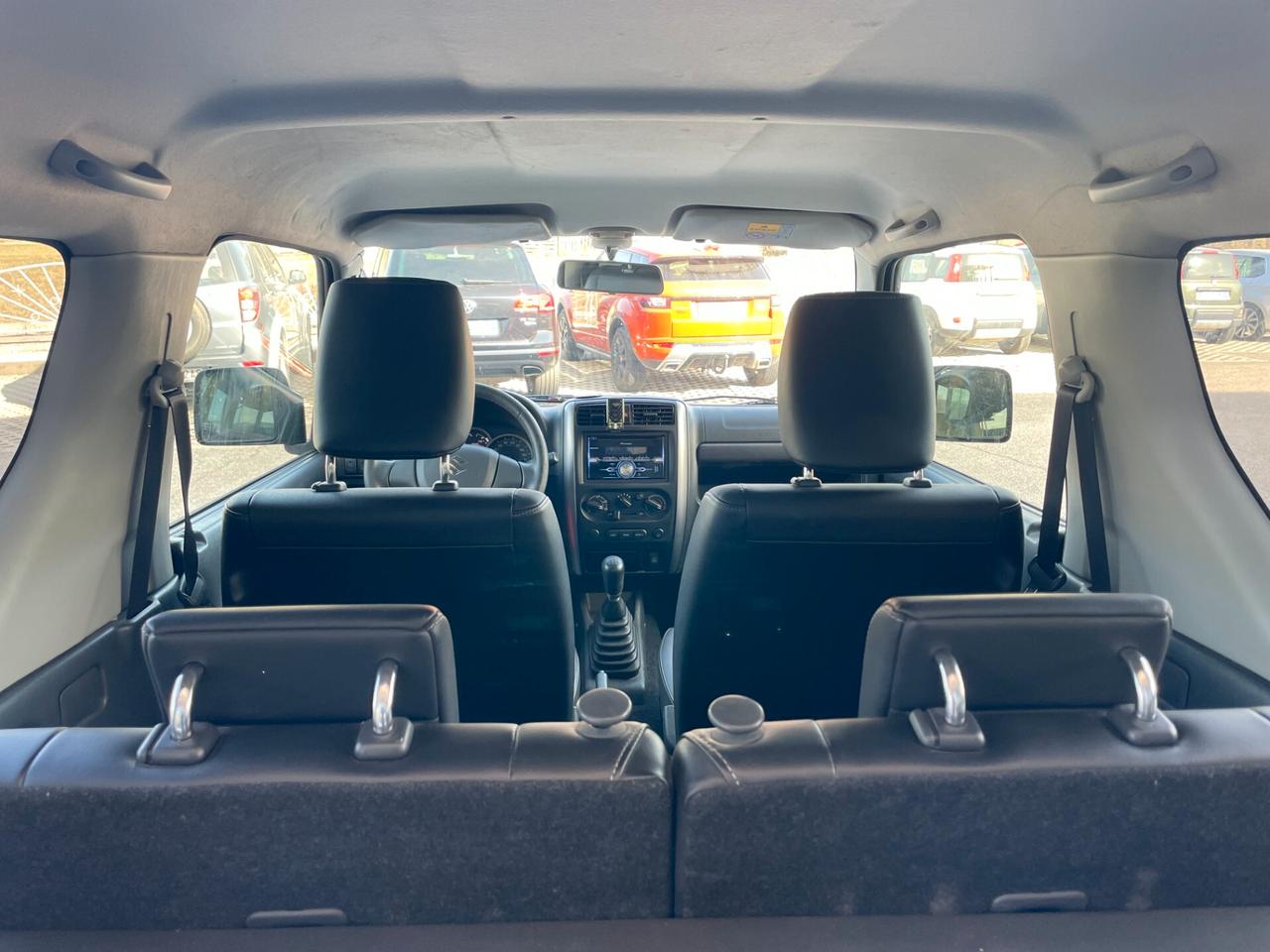 Suzuki Jimny 1.3 4WD Evolution Plus "GPL"