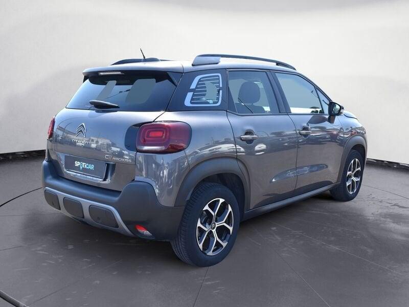 Citroën C3 Aircross C3 Aircross PureTech 110 S&S Shine