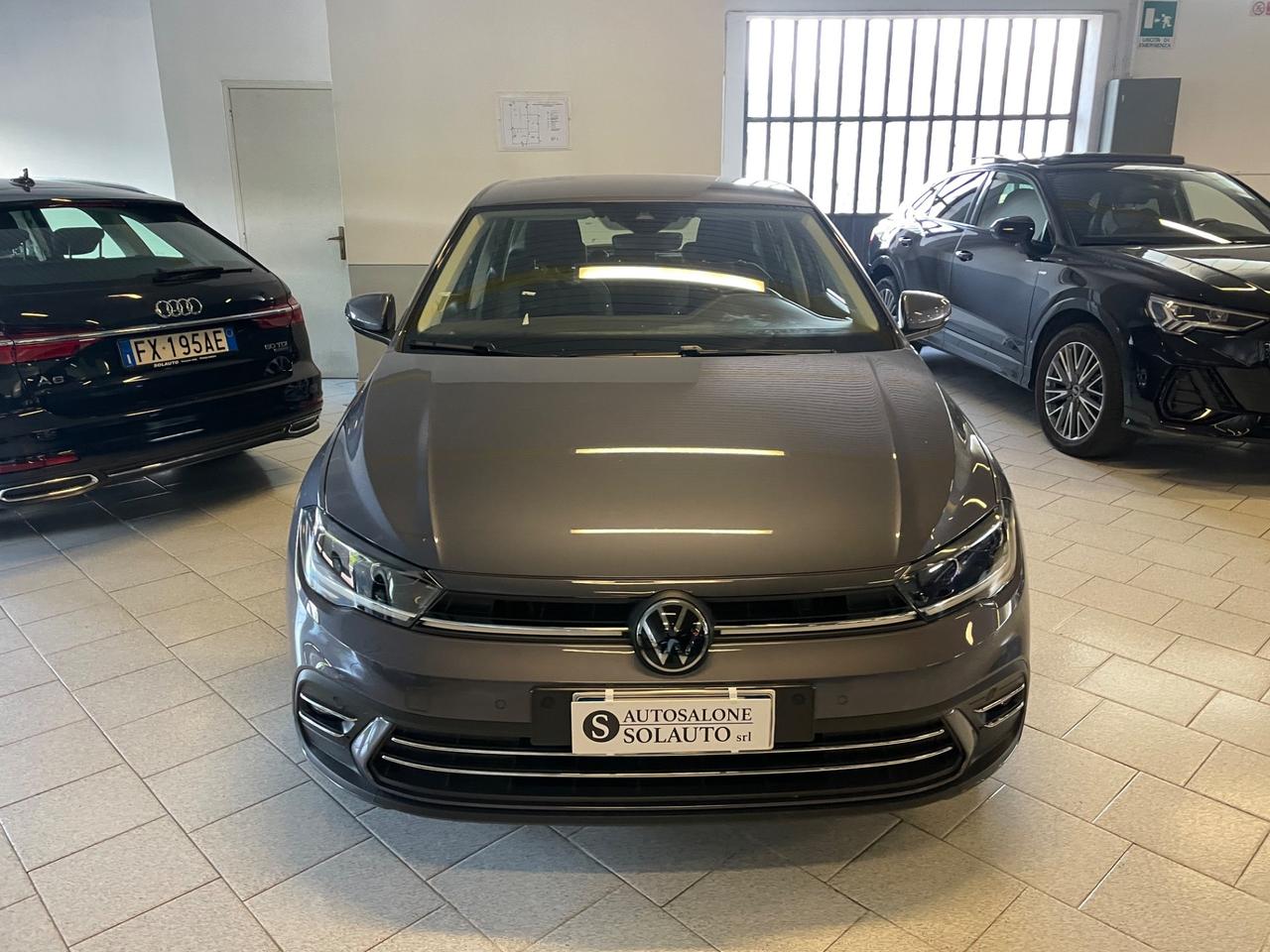 Volkswagen Polo 1.0 TSI Style