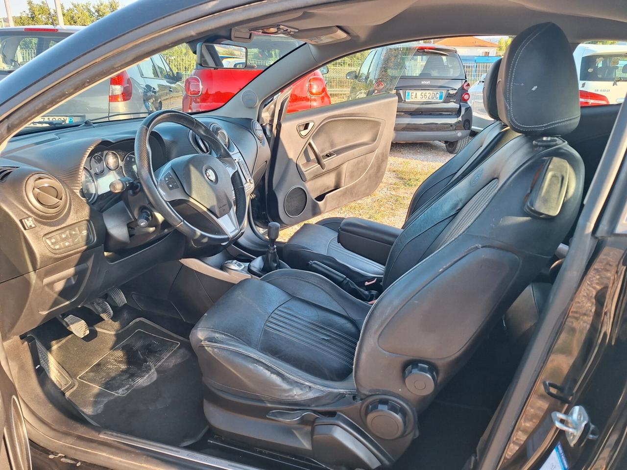Alfa Romeo MiTo 1.4 T 120 CV GPL Distinctive Premium Pack