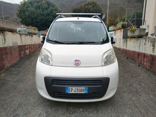 Fiat Qubo 1.4 8V 77 CV Dynamic NP METANO 03/2029