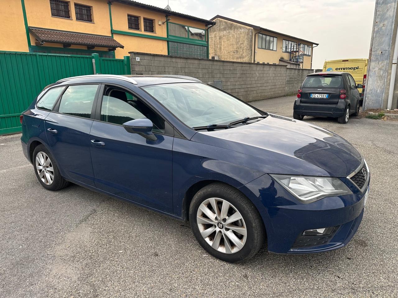 Seat Leon 1.6 TDI EURO 6B