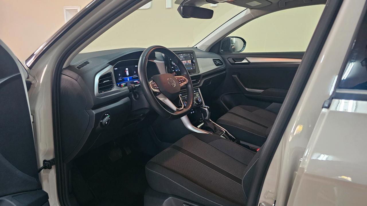 Volkswagen T-Roc 2.0 TDI SCR 150 CV DSG Style