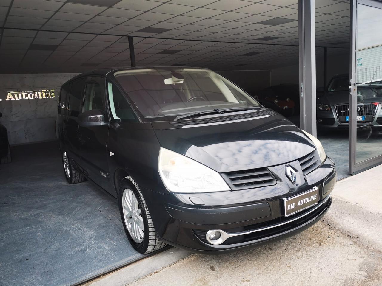 Renault Espace Grand Espace 2.0 dCi 175CV Initiale 2010