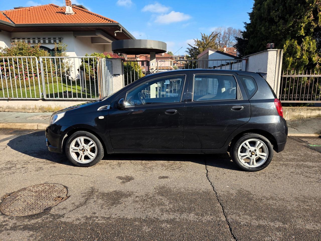 Chevrolet Aveo 1.2 5 porte LS