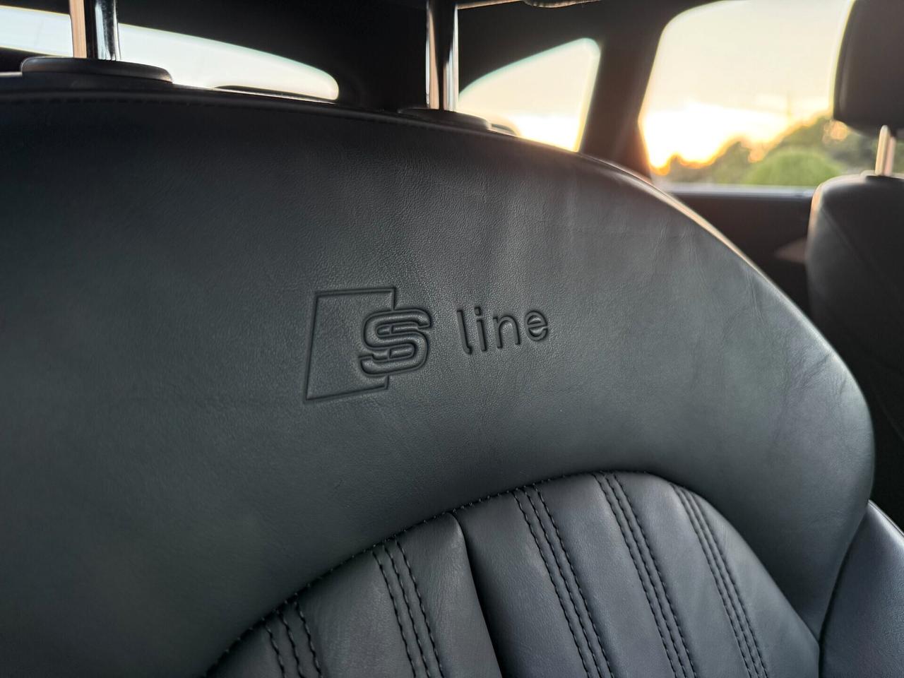 Audi A6 S-LINE EDITION/2.0 190CV/20"/CAR PLAY