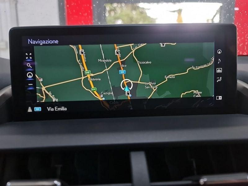 Lexus NX NX Hybrid 4WD Luxury