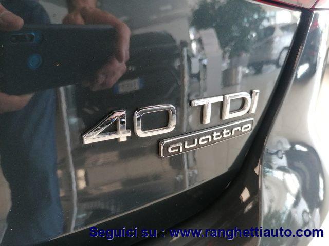AUDI A4 Avant 40 TDI quattro S tronic Business