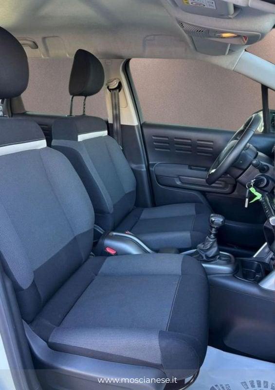 Citroën C3 Aircross BlueHDi 110 S&S Shine