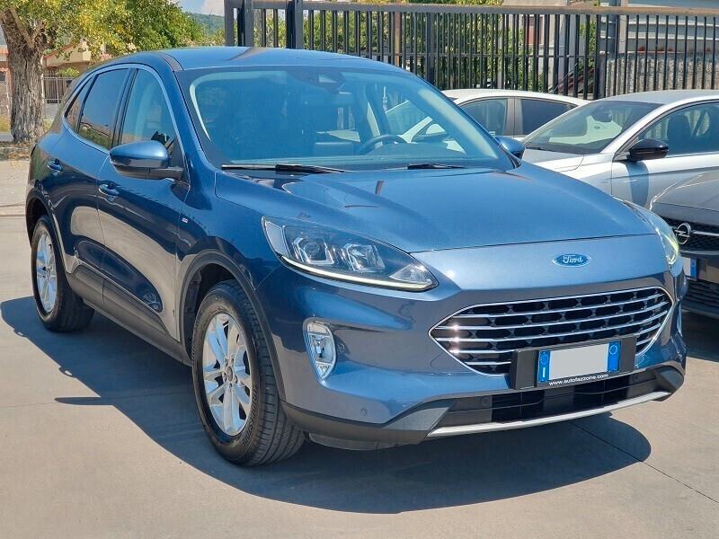 FORD NEW Kuga 1.5 EcoBlue 120CV S&S AUT NAV 8 PARK