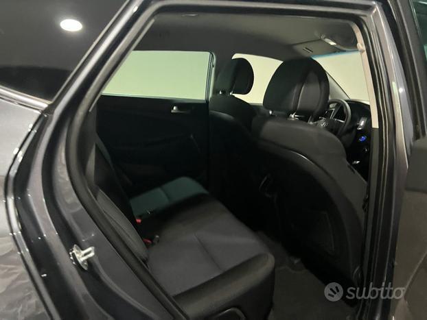 HYUNDAI Tucson 1.7 CRDi XPossible 2WD 115 CV