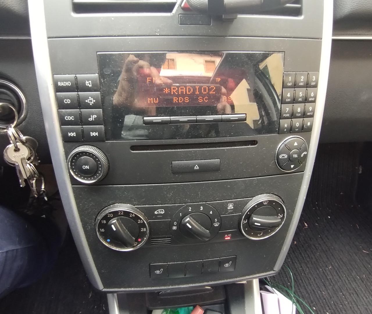 Mercedes-benz B 150 B 150 - NEOPATENTATI