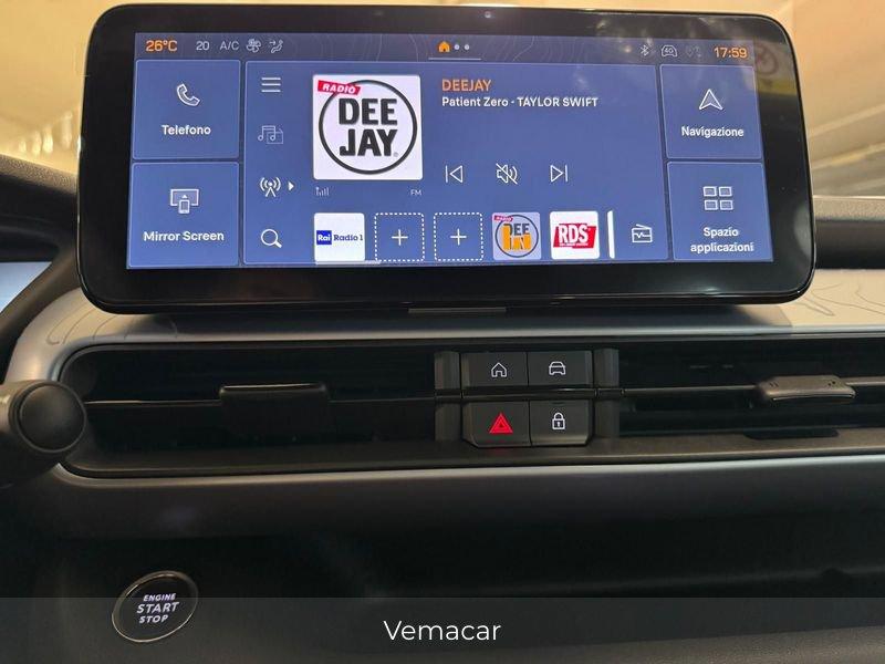 Jeep Avenger 4xe Hybrid 1.2 MHEV 4xe North Face-CAMERA 180 -C LEGA CON M+S-NAV-PRONTA CONSEGNA !