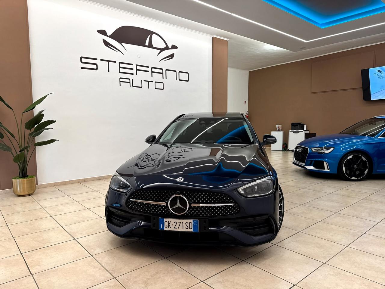 Mercedes-benz C 300 d Mild hybrid S.W. Premium Pro