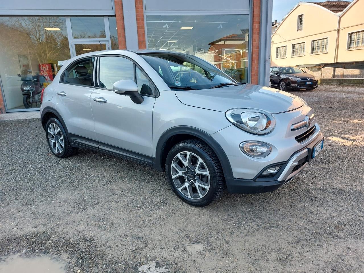 Fiat 500X 1.3 MultiJet 95 CV 12 MESI GARANZIA EURO 6B