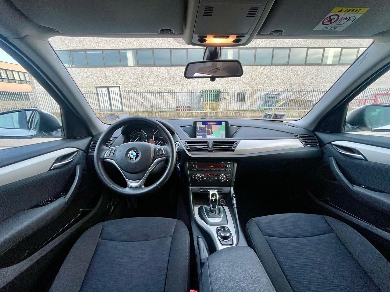 Bmw X1 sDrive16d 2.0d 2015 185.000km pefetta