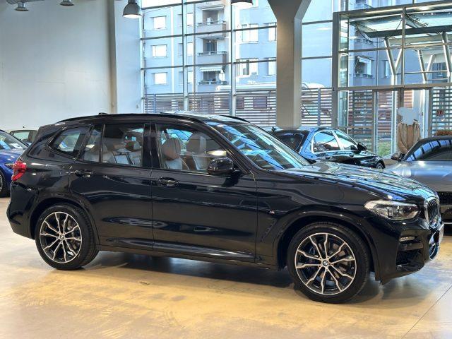 BMW X3 xDrive30i Msport - 20"- Tetto - Camera 360-Carplay
