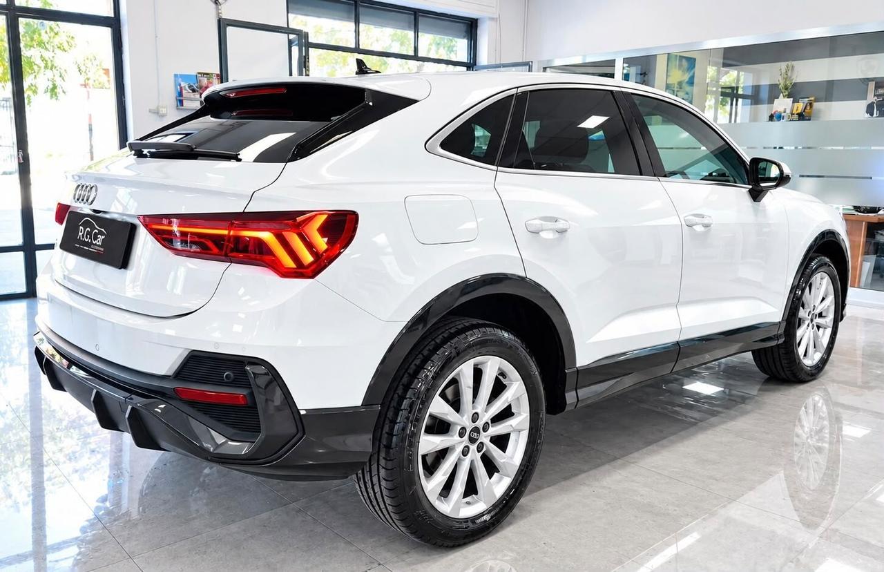 Audi Q3 SPB 45 TFSI e S tronic Business Plus