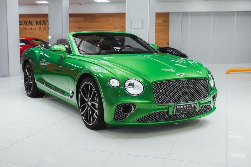 Bentley Continental GTC V8 Azure * IVA ESPOSTA *