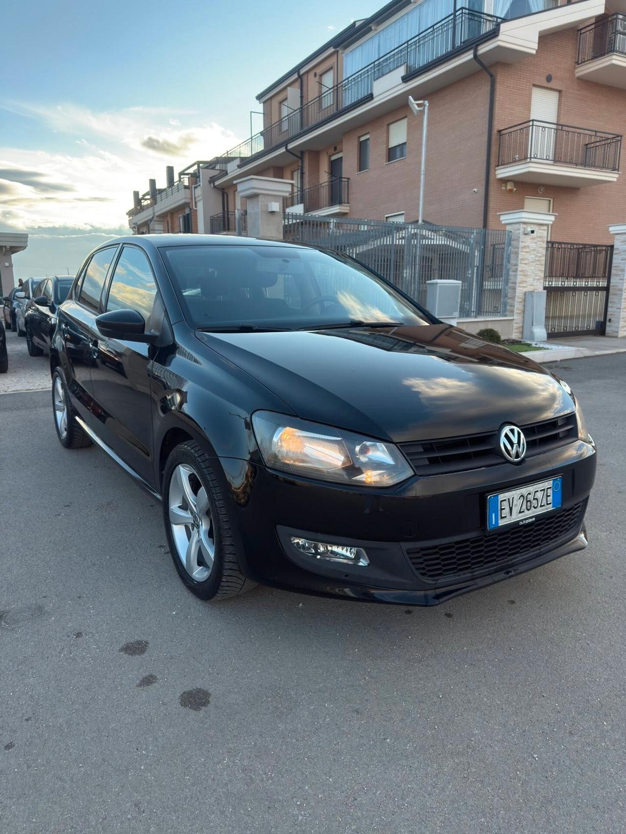 Volkswagen Polo 1.2 TDI DPF 5 p. Comfortline