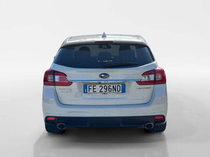 Subaru Levorg 1.6 GT-S Lineartronic Sport Style