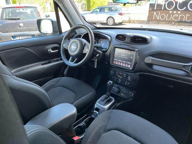 JEEP Renegade 4xe 1.3 T4 190CV PHEV AT6 LIMITED