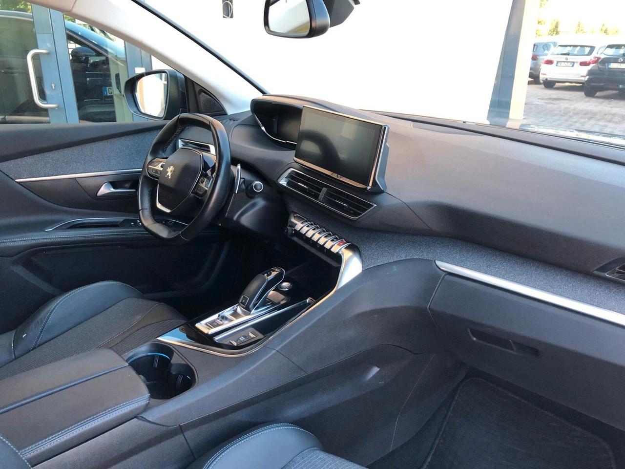 Peugeot 5008 BlueHDi RESTYLING