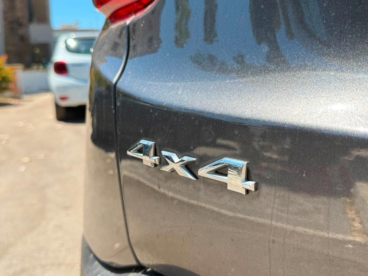 Jeep Renegade 2.0 mjt Limited 4wd 140cv