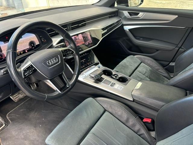 Audi A6 allroad 50 TDI 3.0 quattro tiptronic