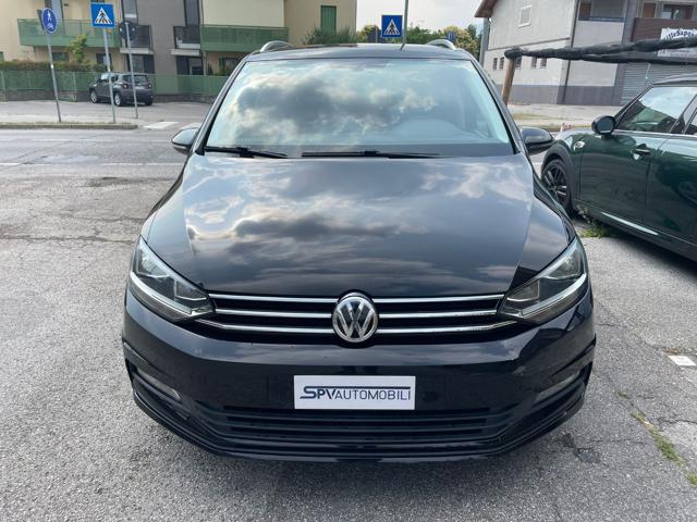 VOLKSWAGEN Touran 1.6 TDI Comfortline EURO 6 103000 KM
