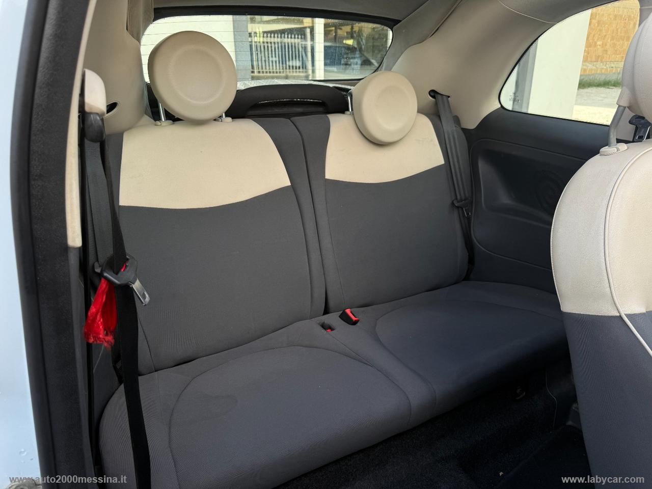 FIAT 500 C 1.2 Pop