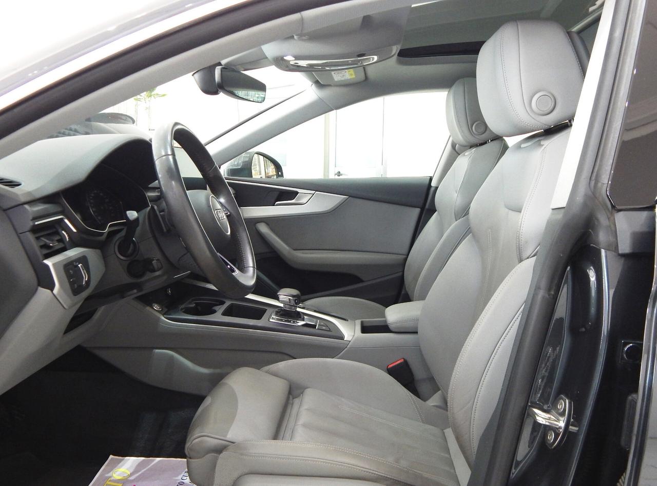 Audi A5 SPB 40 2.0 TDI Business quattro S-tronic TETTO-LED