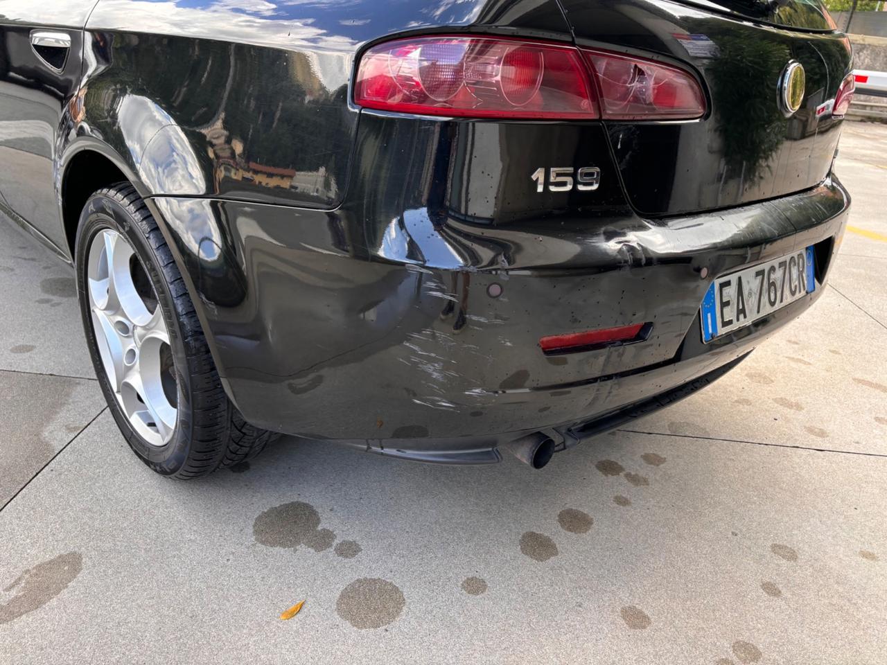 Alfa Romeo 159 1.9 JTDm Sportwagon Eco Progression