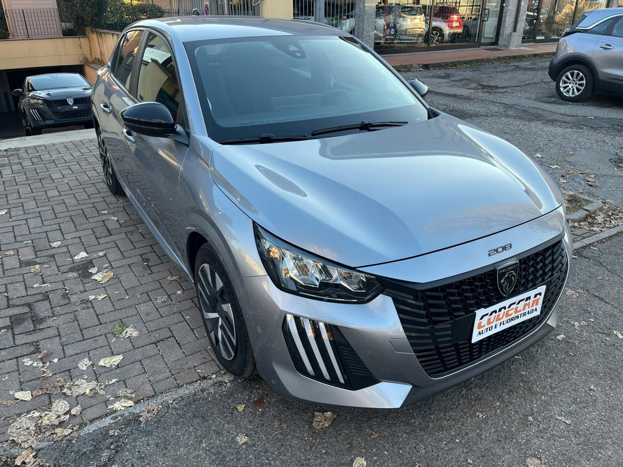 Peugeot 208 PureTech 100 Stop&Start 5 porte Active