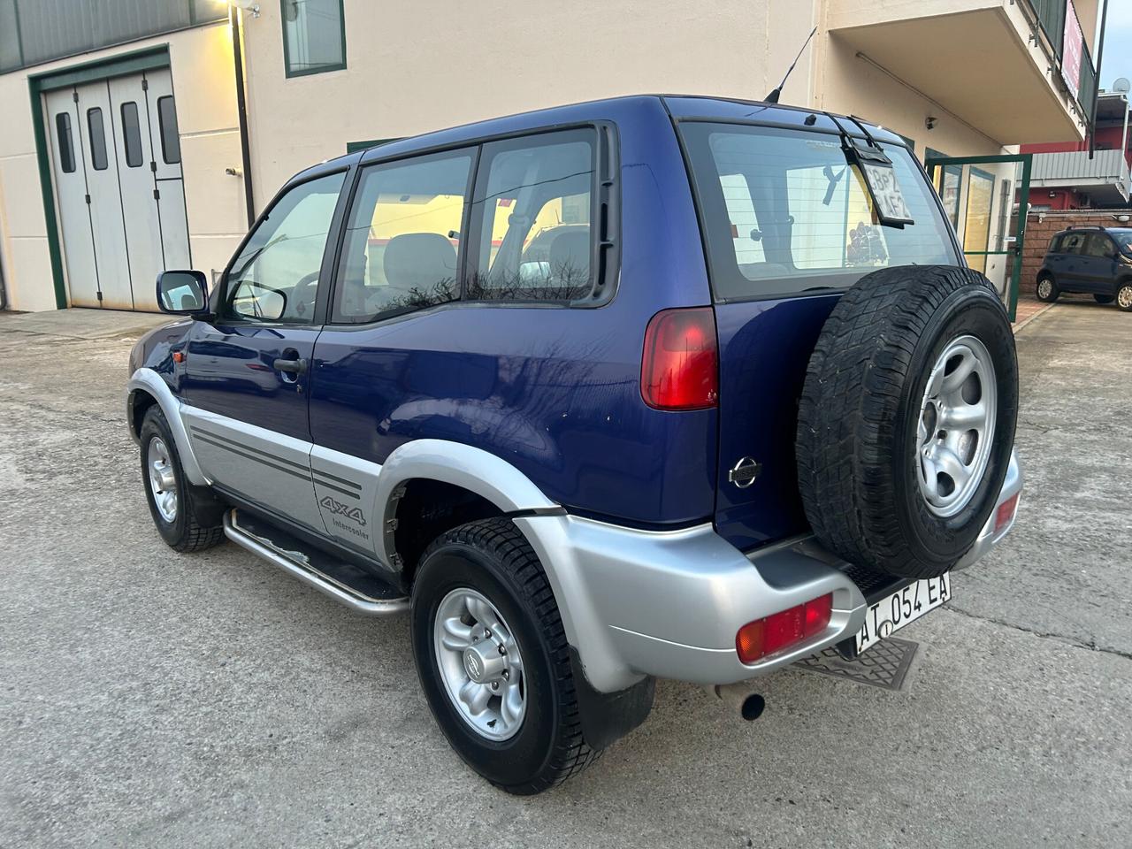 Nissan Terrano II Terrano II 2.7 Tdi 3 porte SE