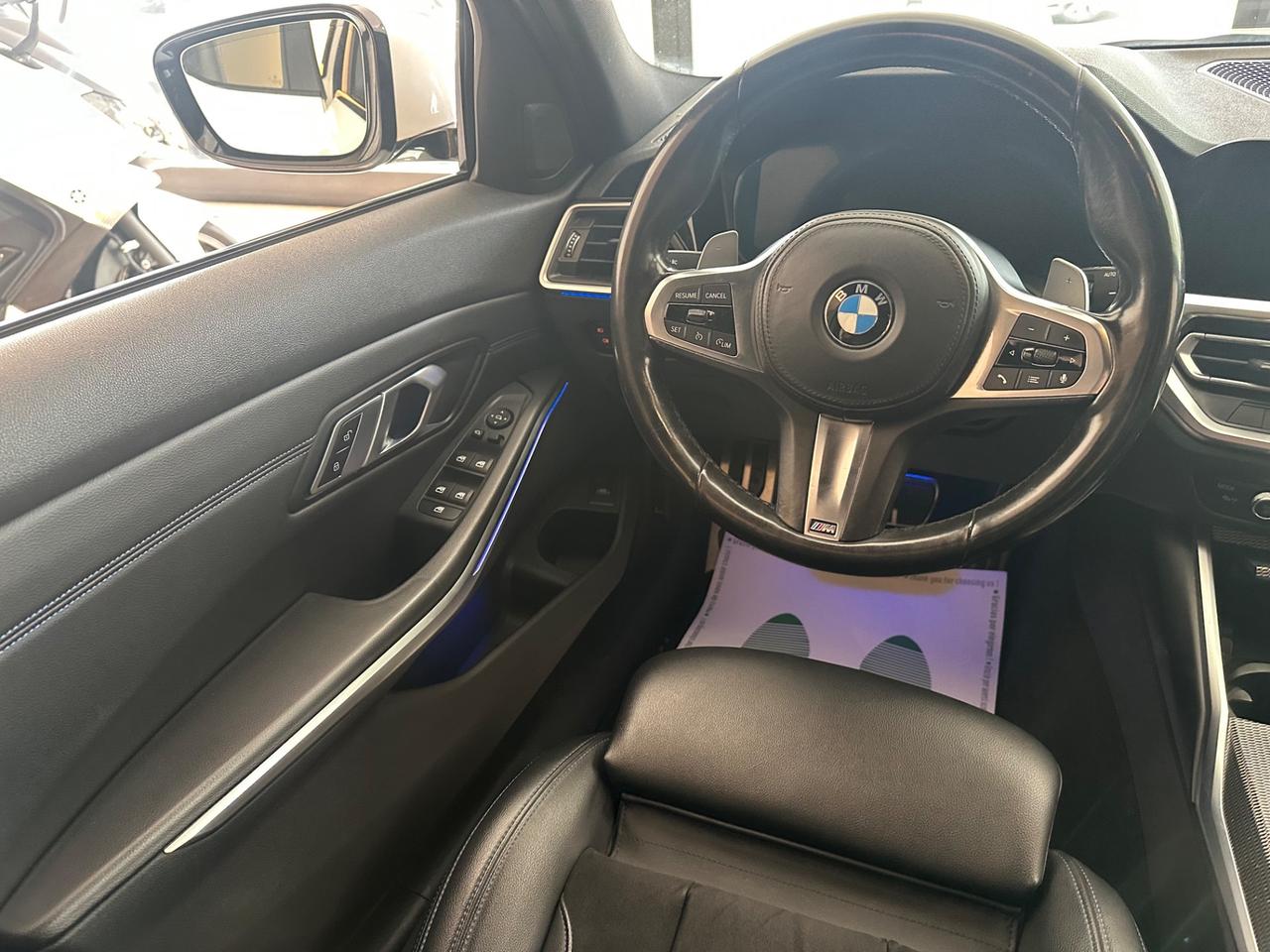 Bmw 320 320d 48V Touring Sport