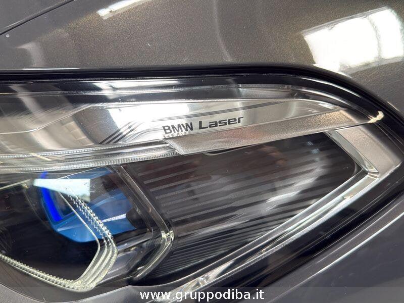 BMW X6 G06 Diesel xdrive40d mhev 48V Msport auto