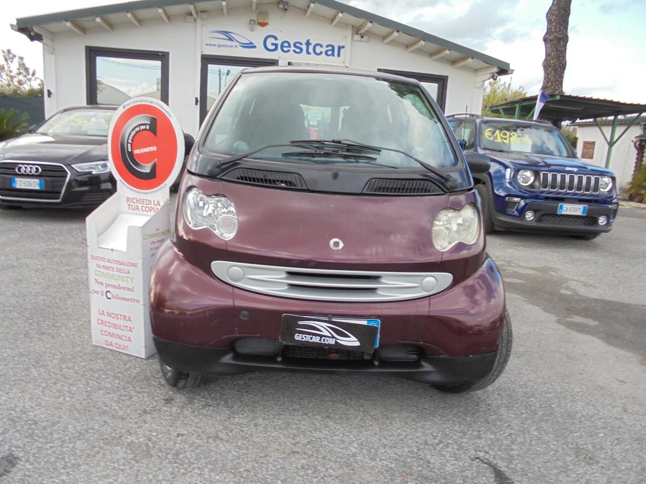 Smart ForTwo 700 coupé pulse (45 kW)