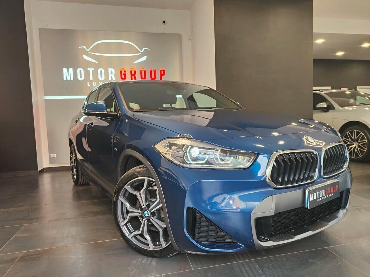 Bmw X2 sDrive 18d 2.0 150CV Automatica