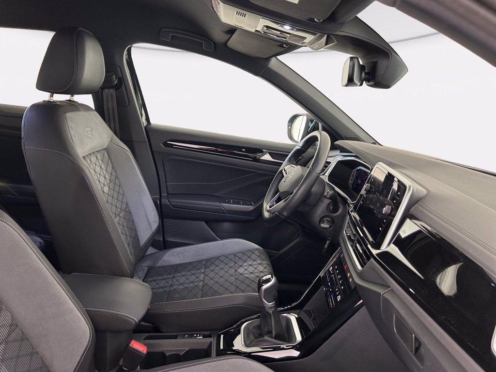 VOLKSWAGEN T-roc 1.0 tsi r-line 110cv del 2023