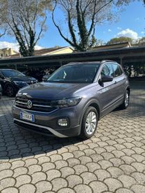 Volkswagen T-Cross 1.0 TSI 81kW Style DSG