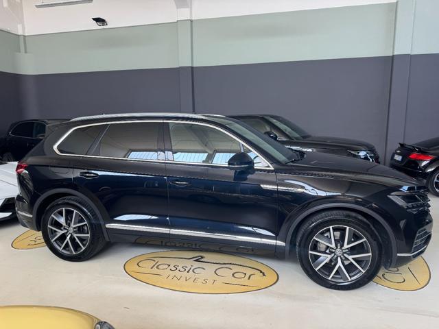 VOLKSWAGEN Touareg 3.0 V6 TDI 286 CV SCR Advanced