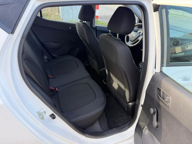 HYUNDAI i10 1.0 MPI AUTOMATICA 83000 KM