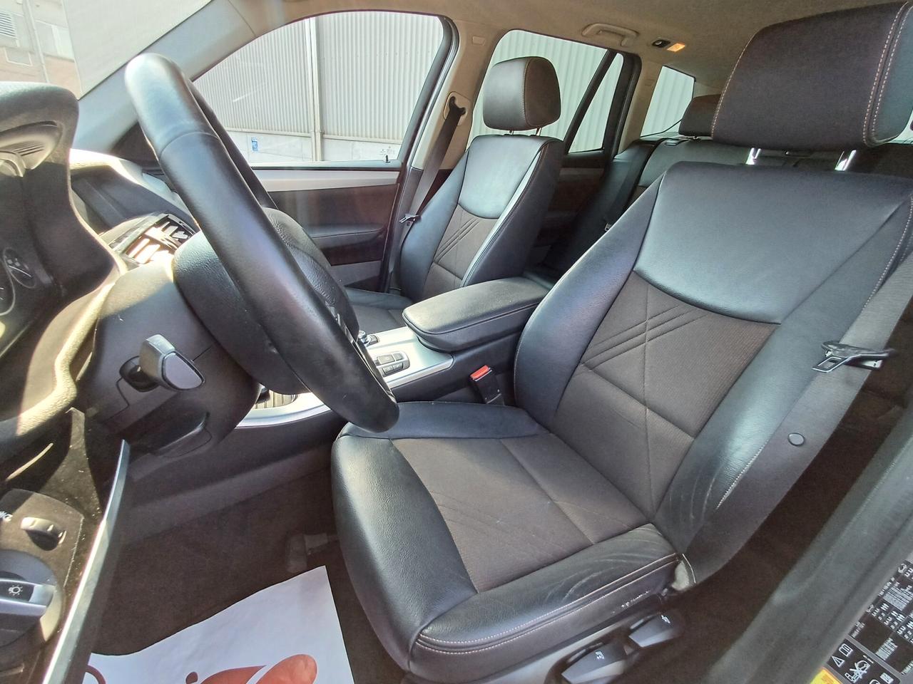 Bmw X3 xDrive20d xLine