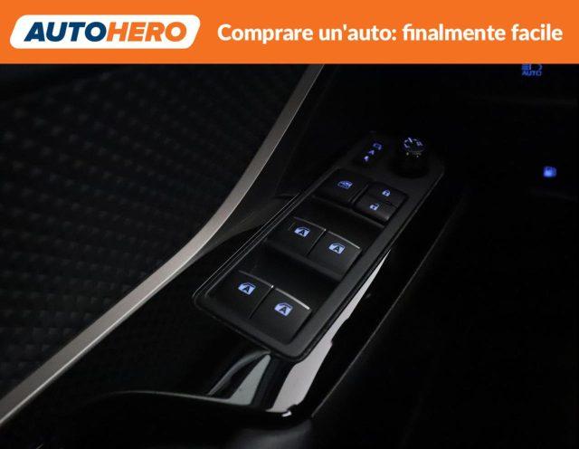 TOYOTA C-HR 1.8 Hybrid E-CVT Dynamic