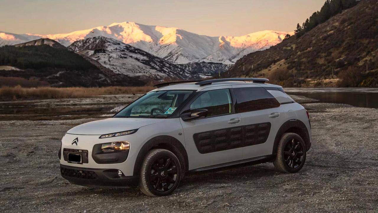 Citroen C4 Cactus BlueHDi 100 S&S ETG6 Shine