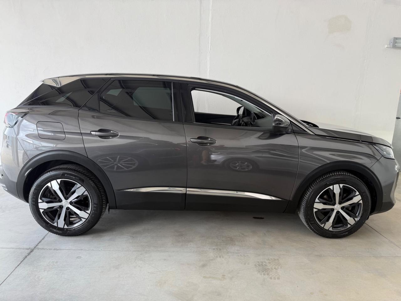 Peugeot 3008 BlueHDi 130 EAT8 Allure Pack