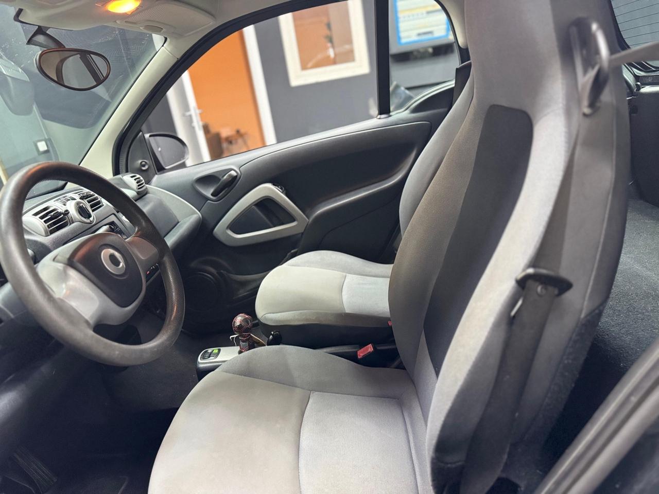 Smart Fortwo 1.0 Benzina 71 CV – 2010 – 132.000 km